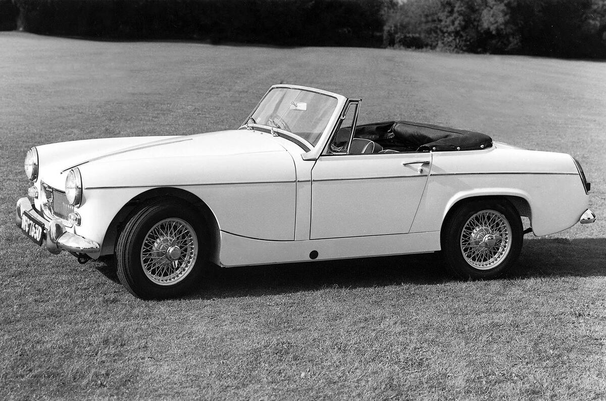 Vote for your greatest Britain: The 1960s