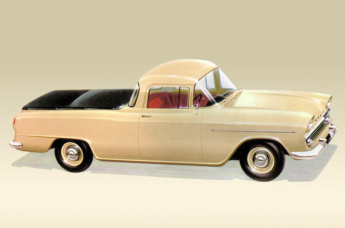 History of Holden - picture special