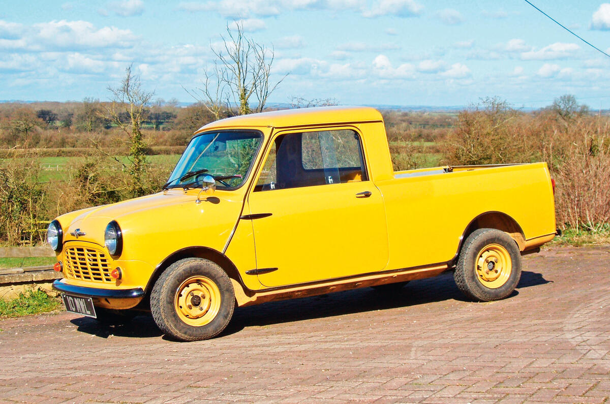 no title Fifty-five years of Mini - picture special