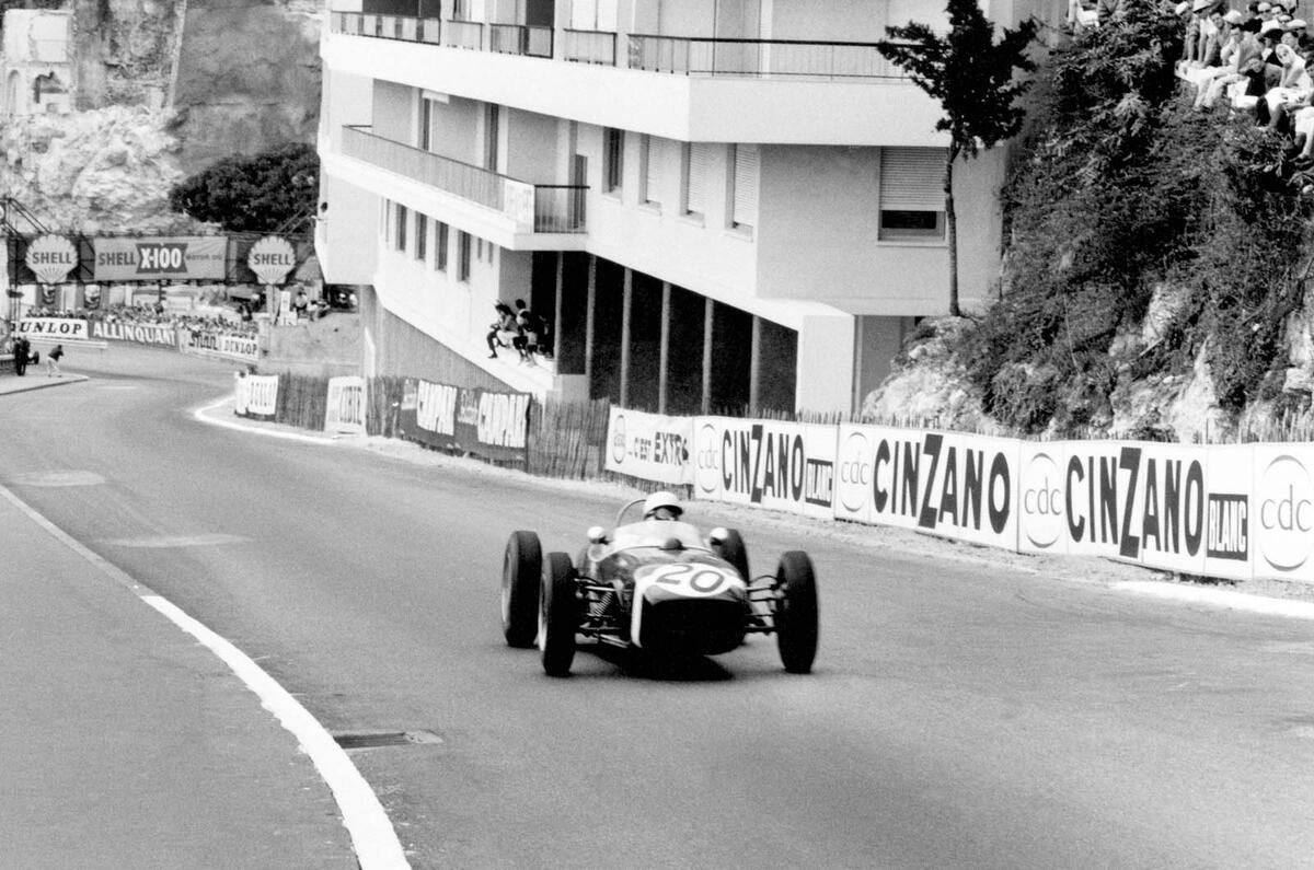 Picture special: Monaco Grand Prix through the ages