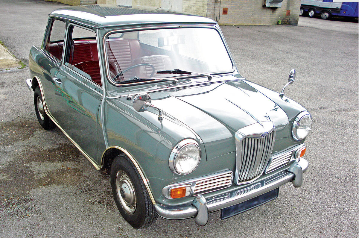 no title Fifty-five years of Mini - picture special