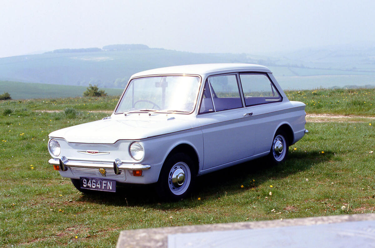 no title The top 100 best-ever British cars