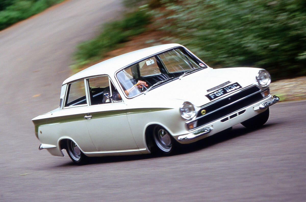 no title The top 100 best-ever British cars