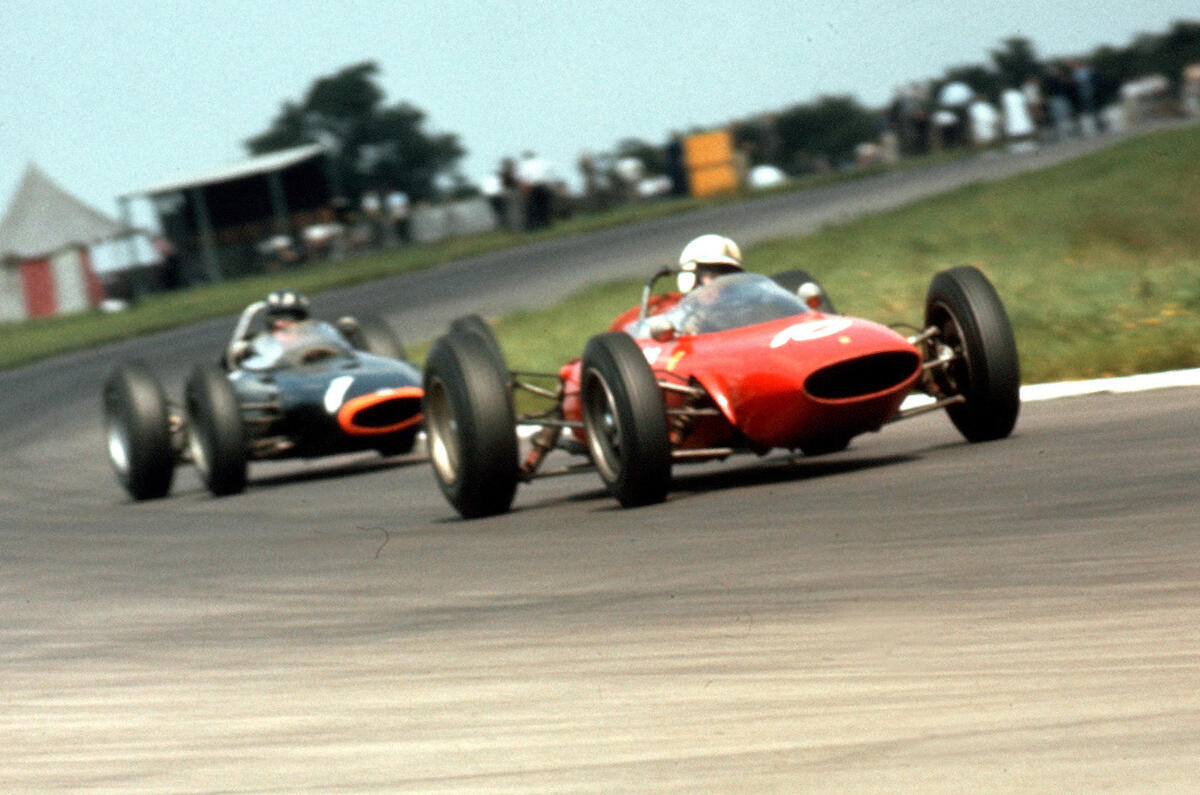 British GP preview - Silverstone picture special 