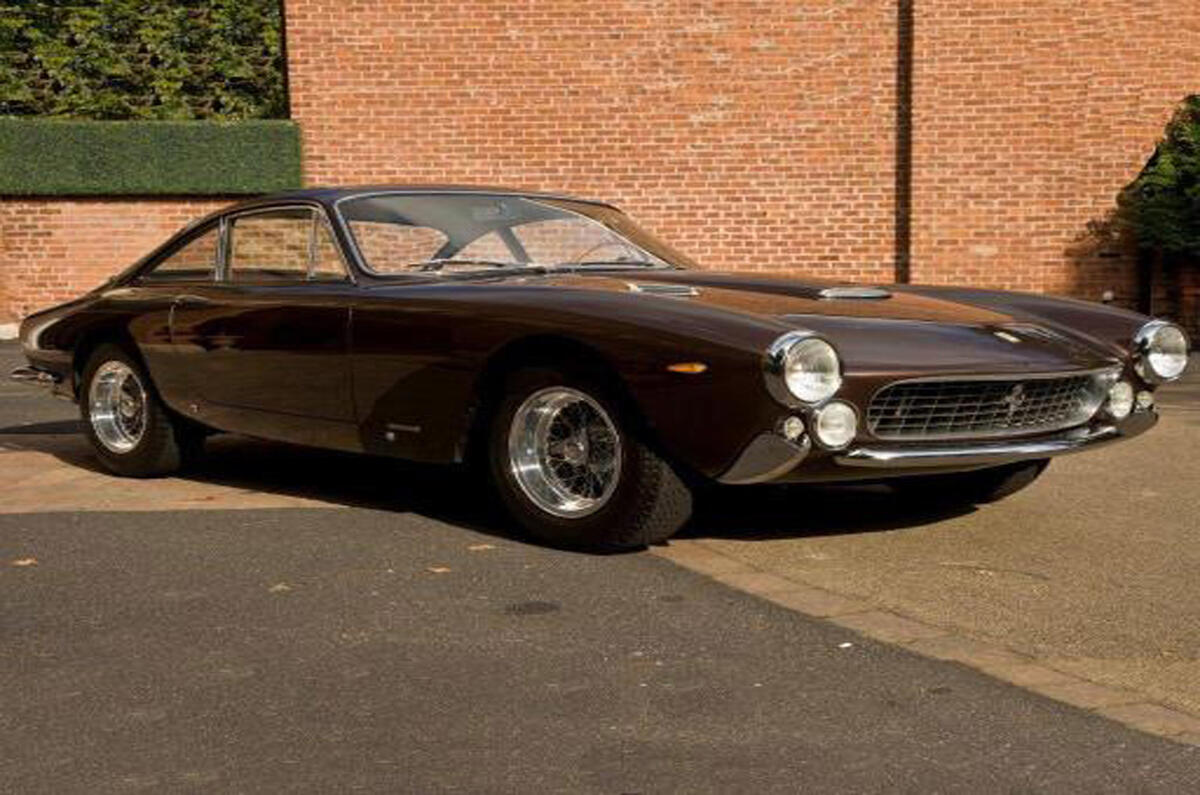 no title Salon Prive 2013 preview gallery