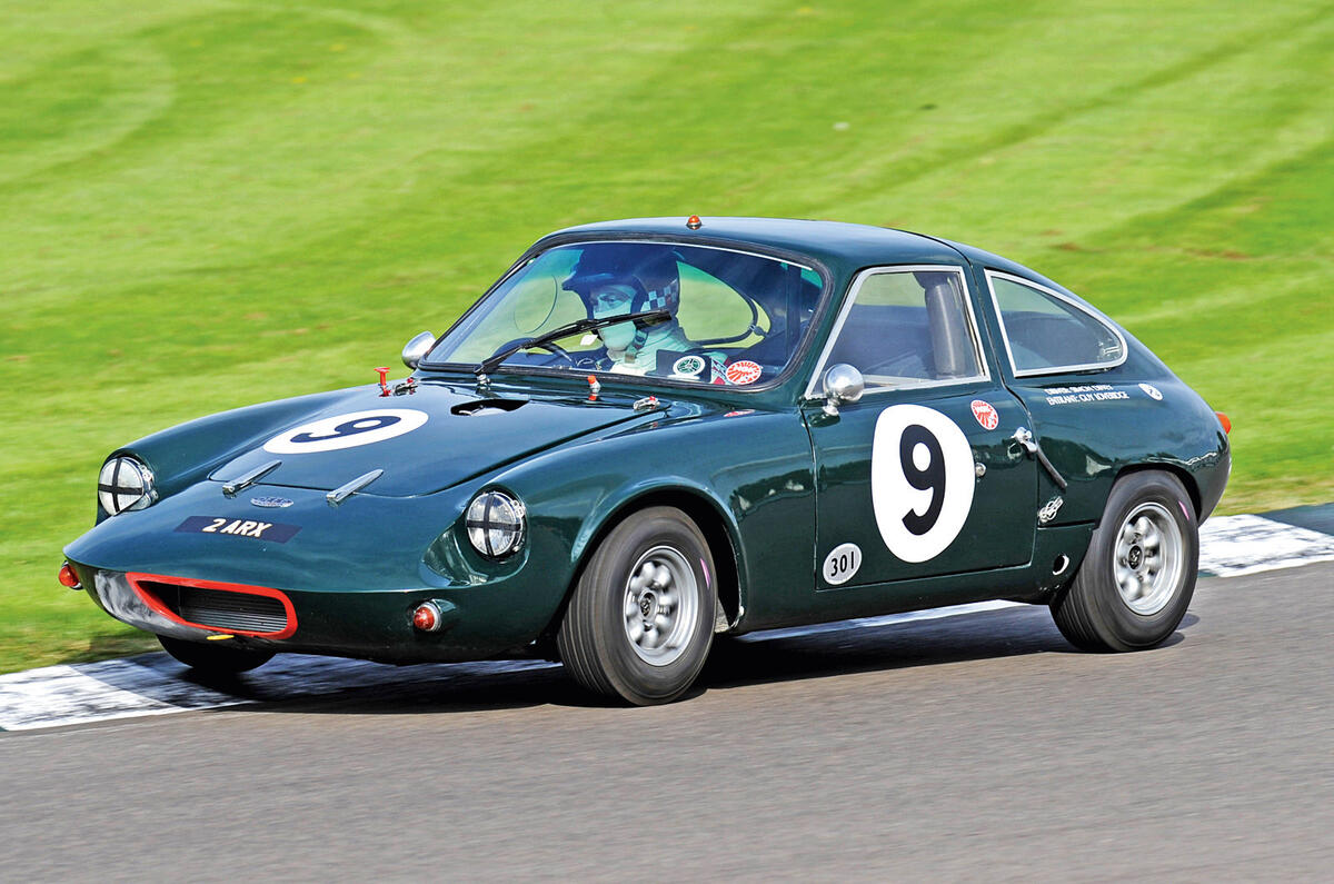 no title Fifty-five years of Mini - picture special