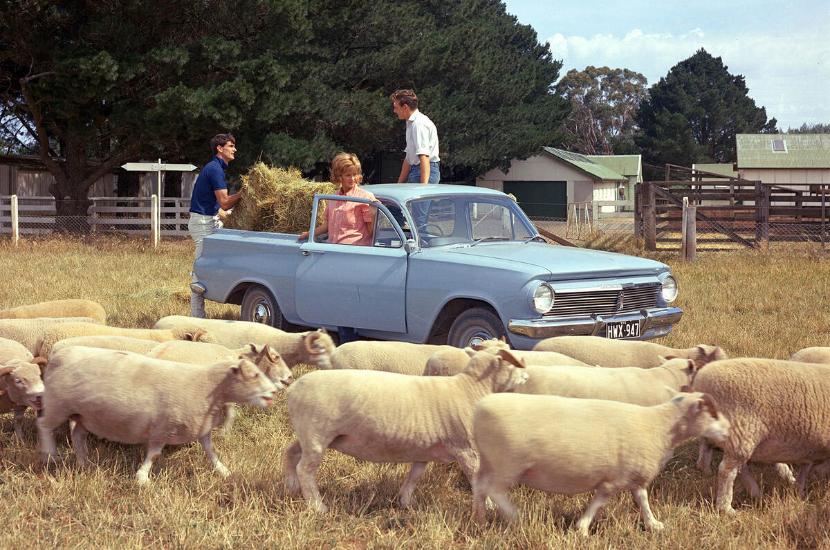 History of Holden - picture special