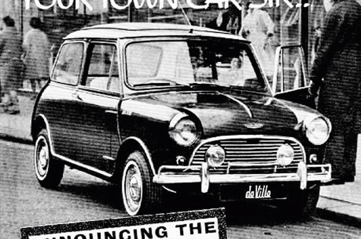 no title Fifty-five years of Mini - picture special