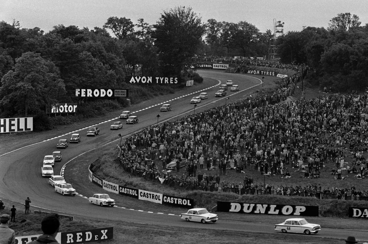no title History of the British Touring Car Championship in pictures