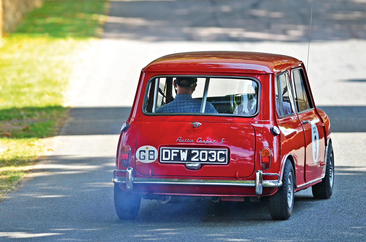 no title Fifty-five years of Mini - picture special