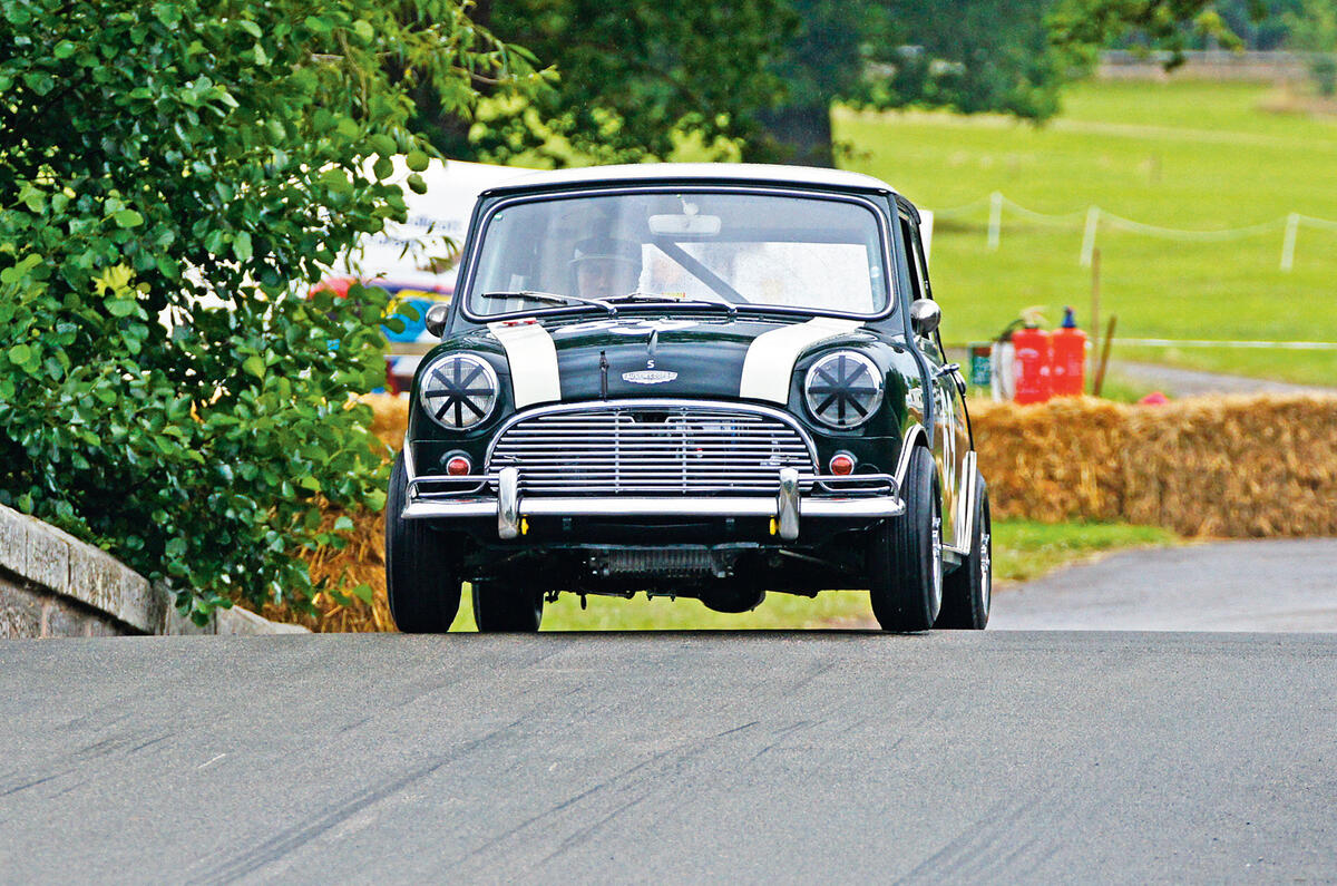 no title Fifty-five years of Mini - picture special