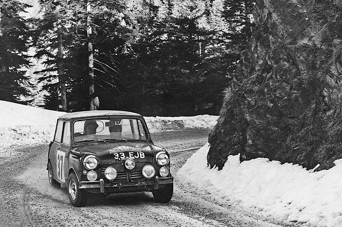 no title Fifty-five years of Mini - picture special