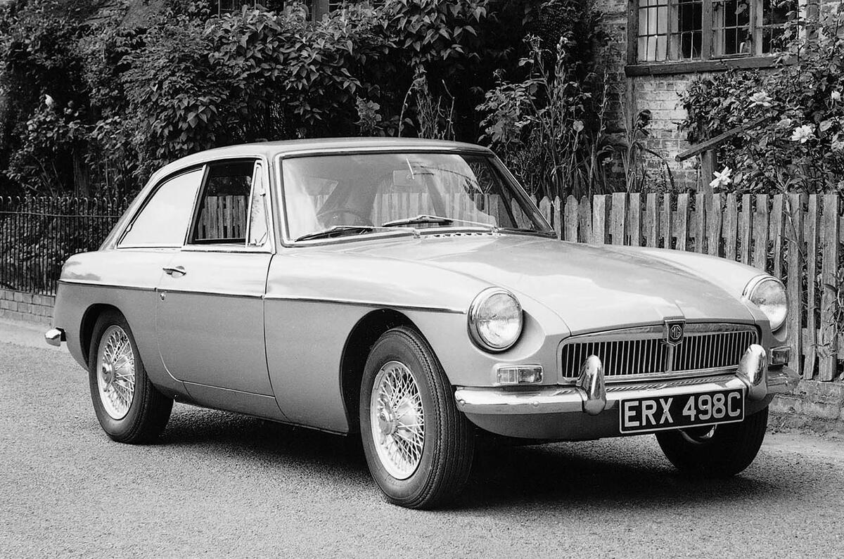 Vote for your greatest Britain: The 1960s