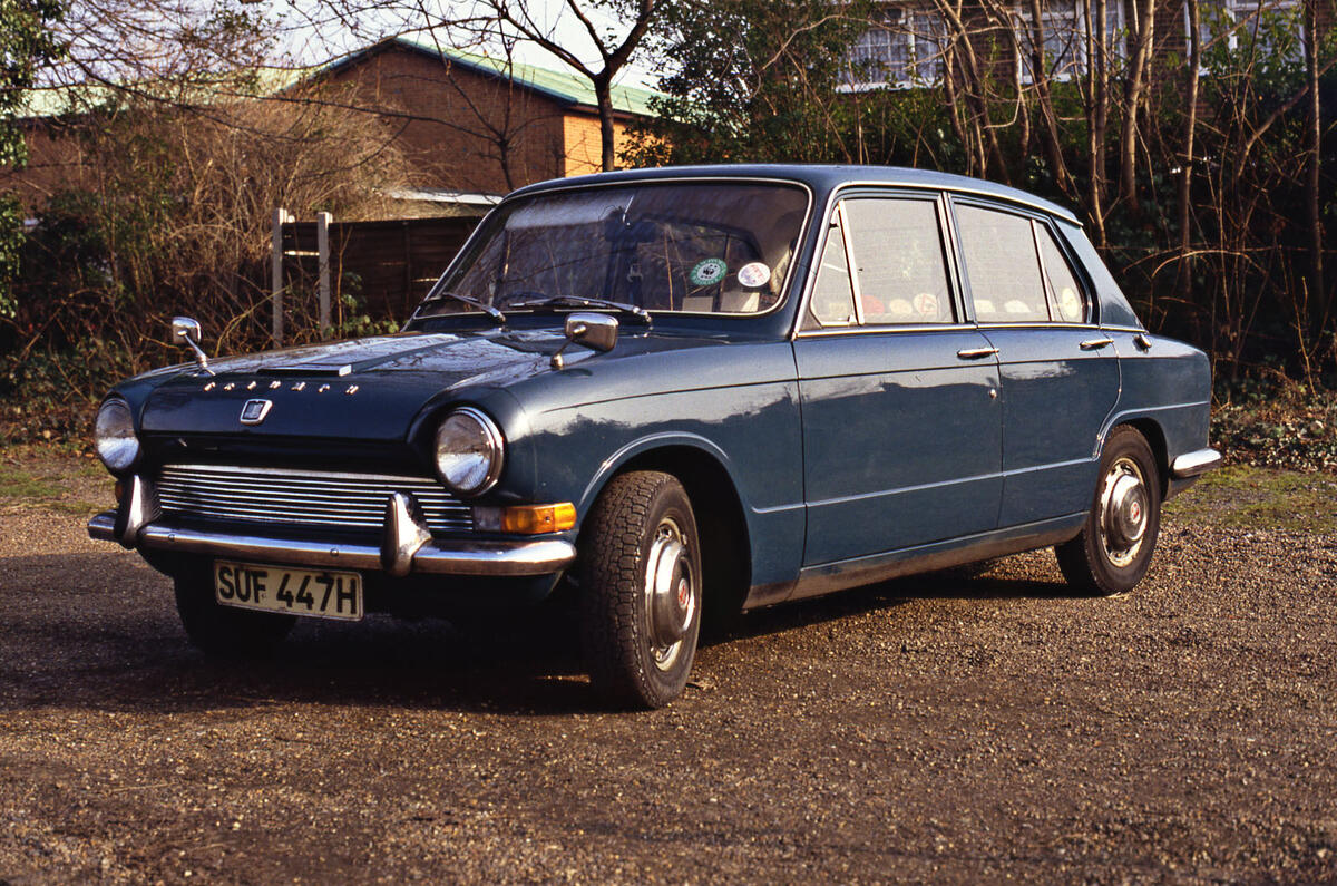 no title The top 100 best-ever British cars