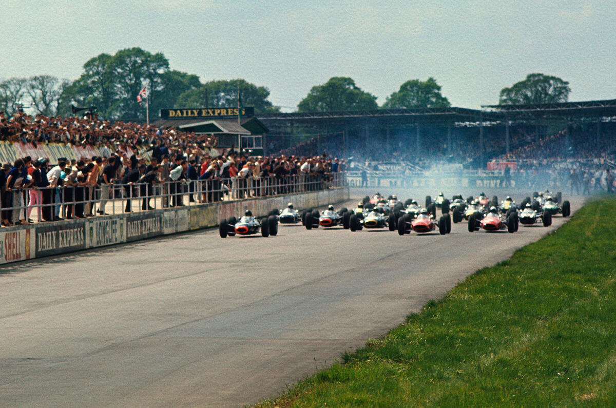 British GP preview - Silverstone picture special 