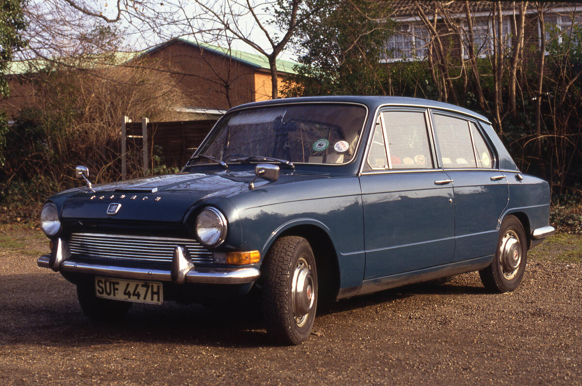 Vote for your greatest Britain: The 1960s