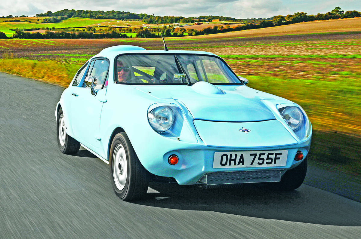 no title Fifty-five years of Mini - picture special