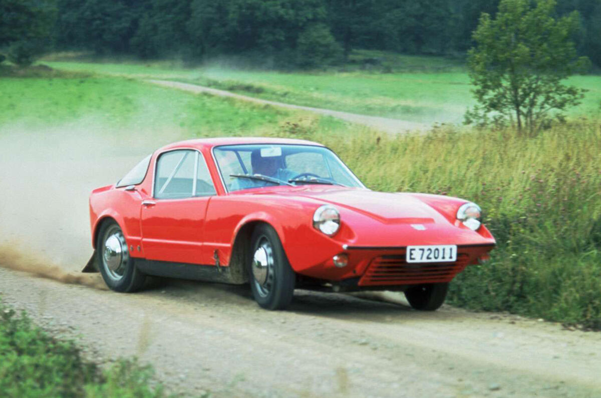 History of Saab - picture special History of Saab - picture special