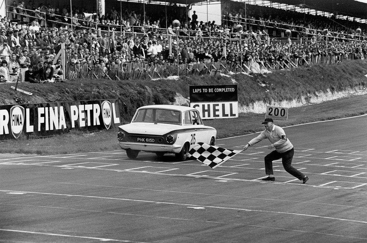 no title History of the Ford Cortina - picture special