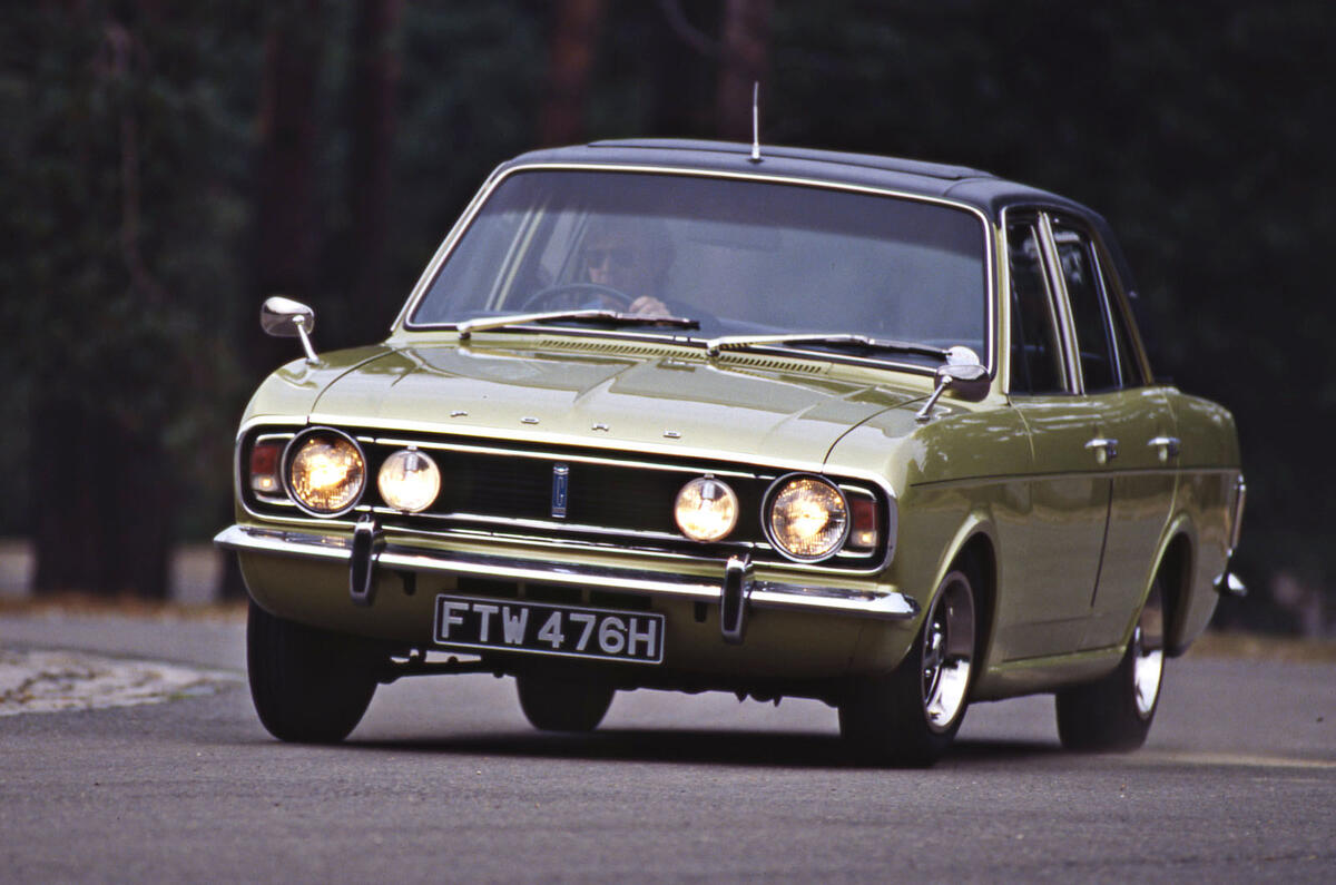 no title The top 100 best-ever British cars