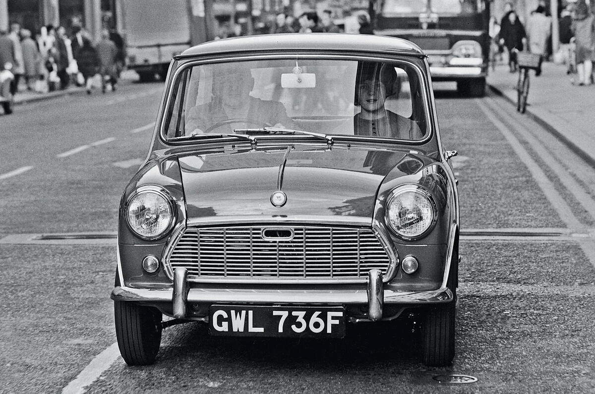 no title Fifty-five years of Mini - picture special