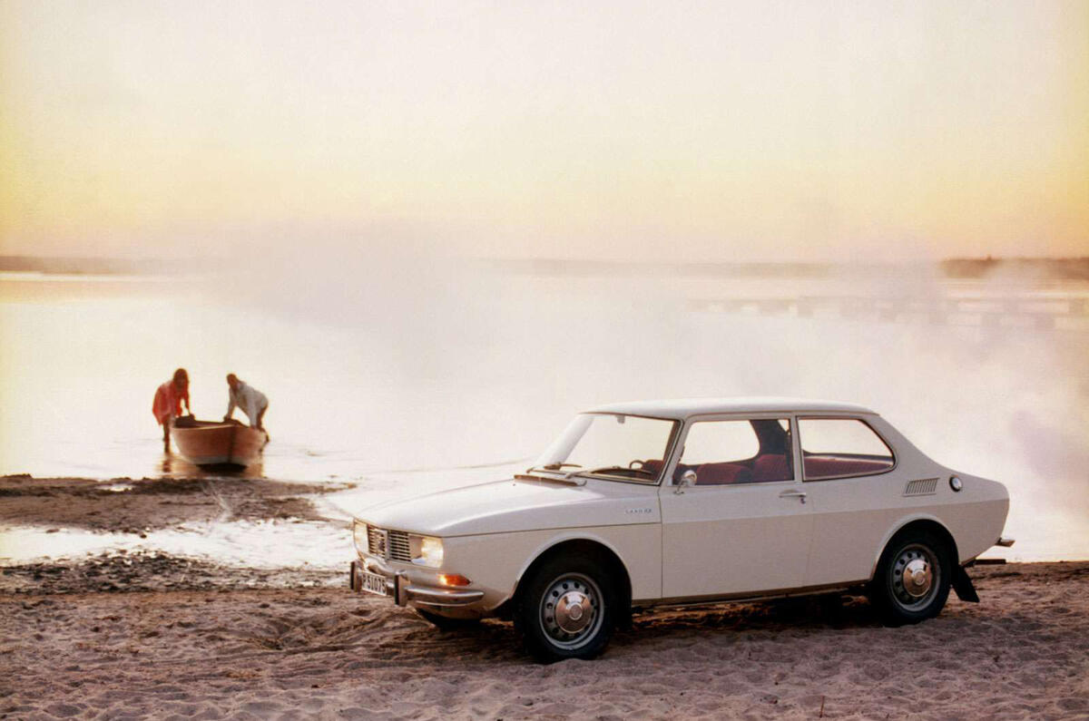 History of Saab - picture special History of Saab - picture special