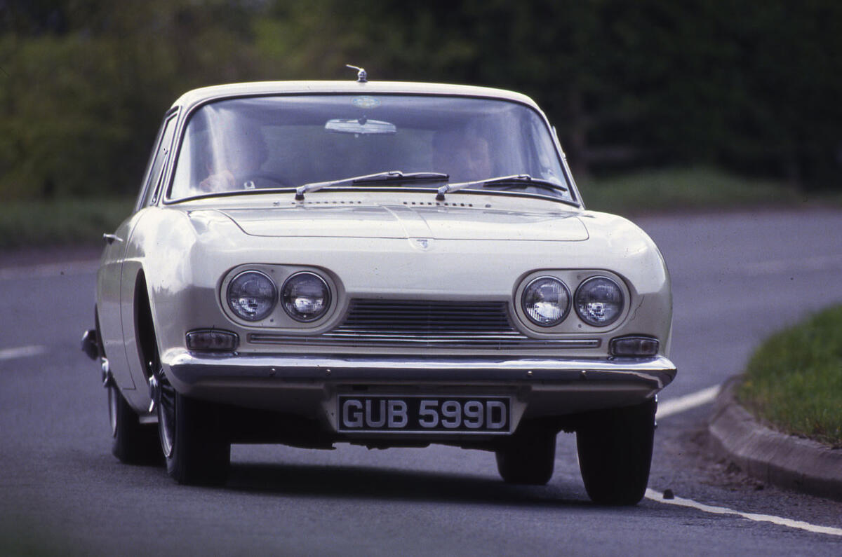no title The top 100 best-ever British cars