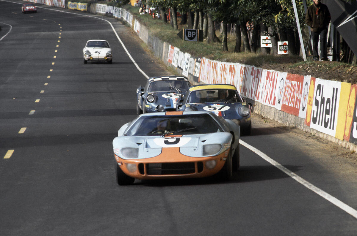 no title Le Mans picture special