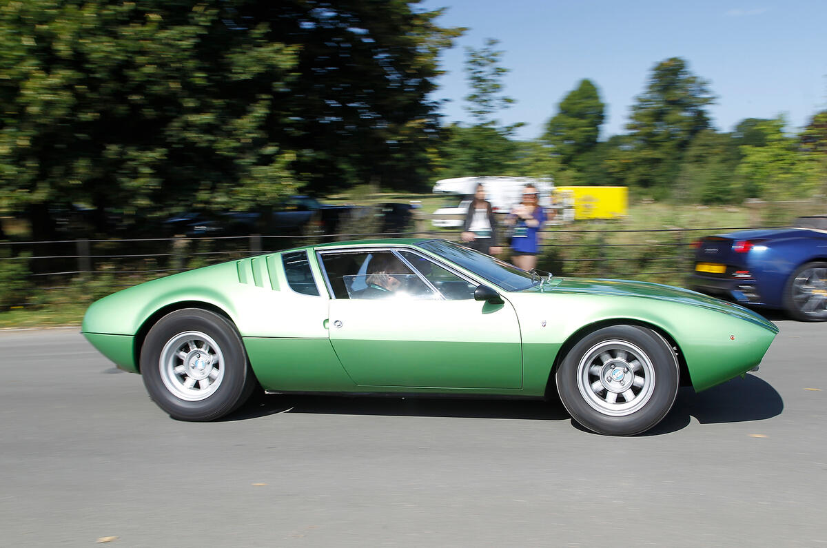 no title Salon Prive 2013 preview gallery