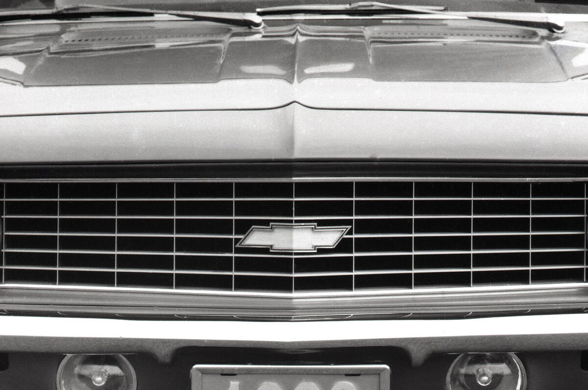 no title Chevrolet celebrates 100th 'bowtie' anniversary