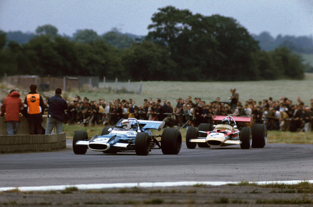 British GP preview - Silverstone picture special 