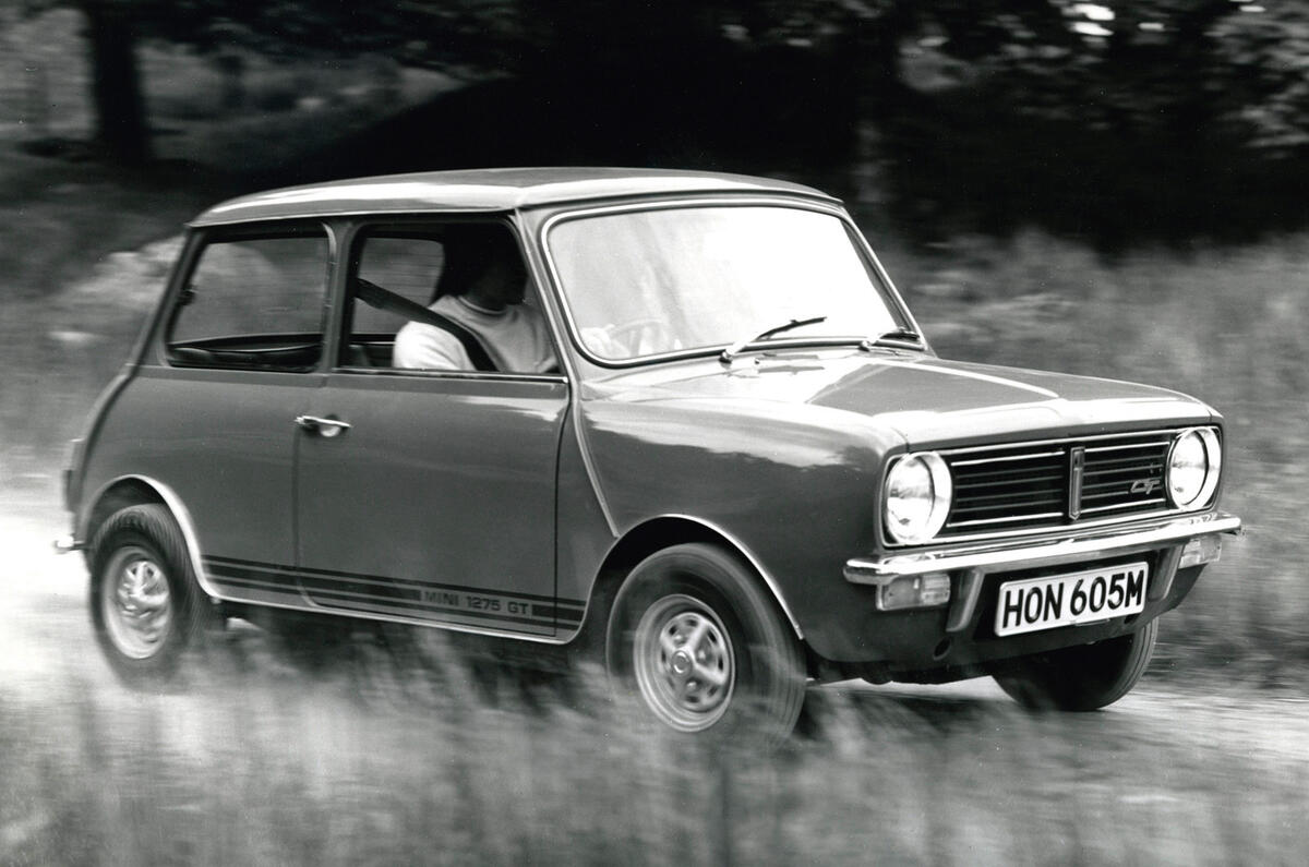 no title Fifty-five years of Mini - picture special