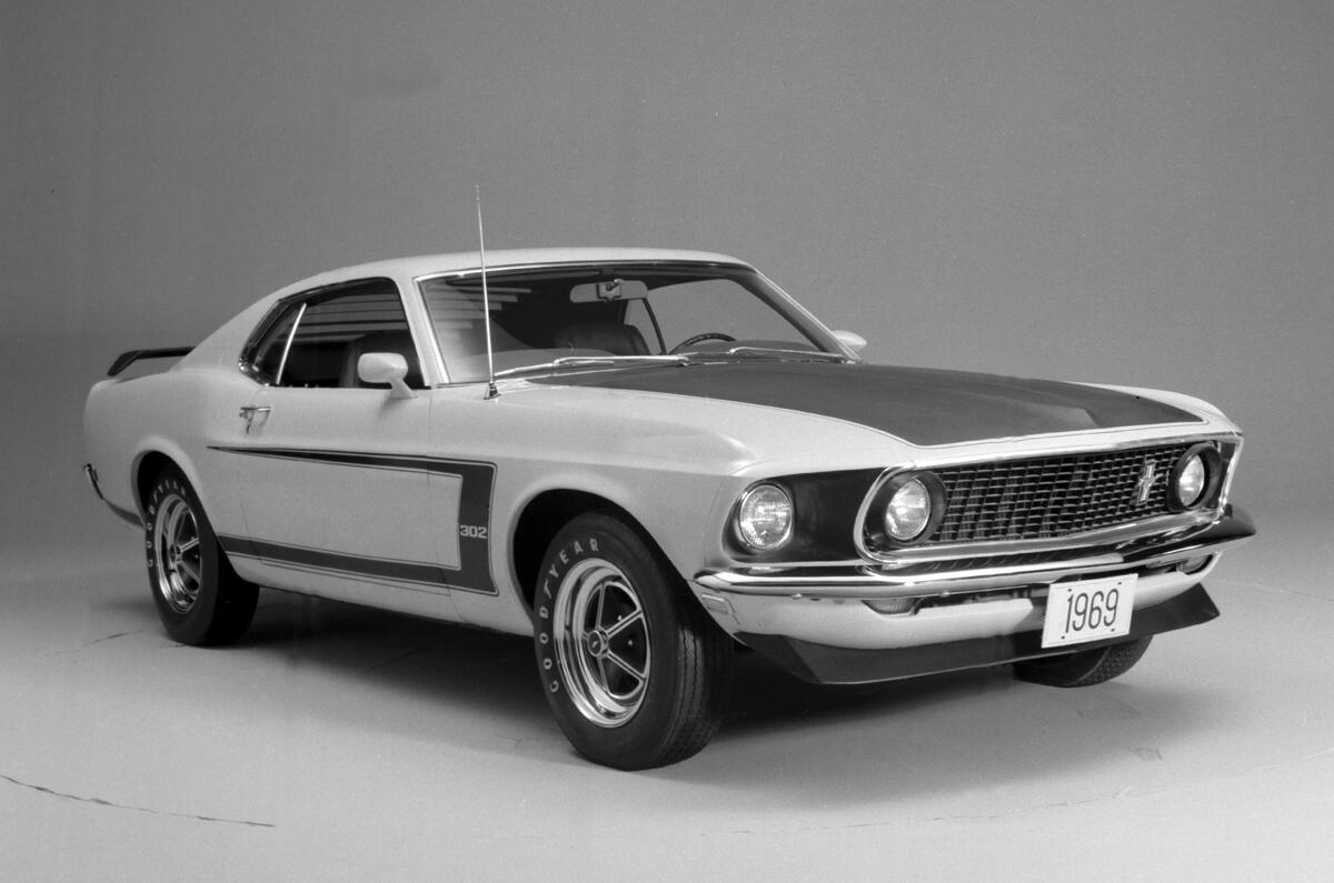 History of the muscle car - picture special