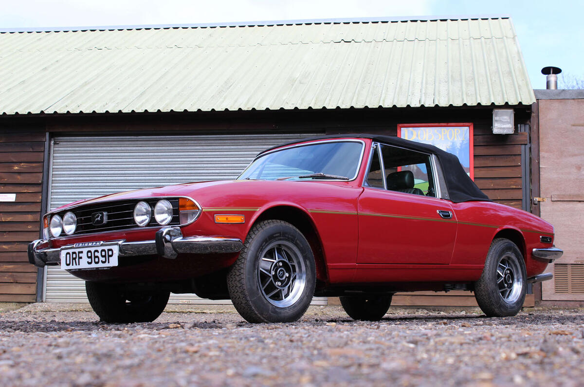 no title The top 100 best-ever British cars