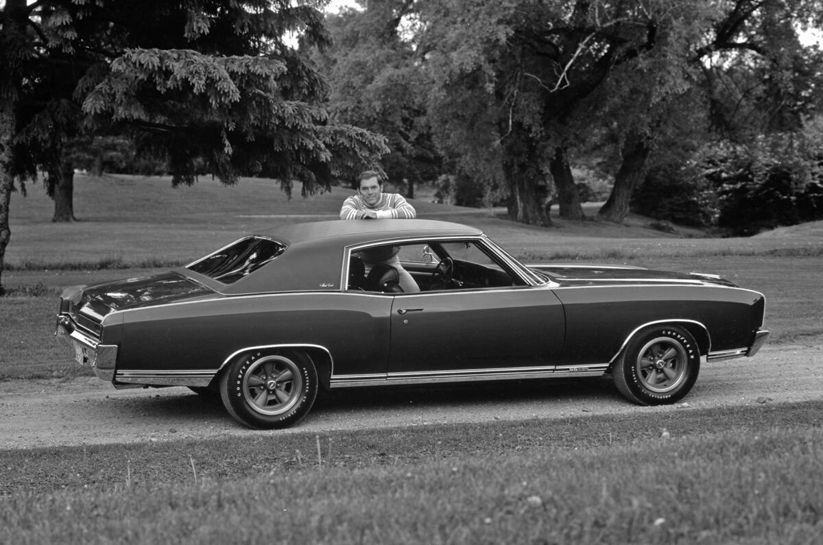 History of the muscle car - picture special