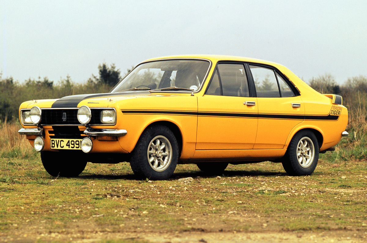 Vote for your greatest Britain: 1960-1990