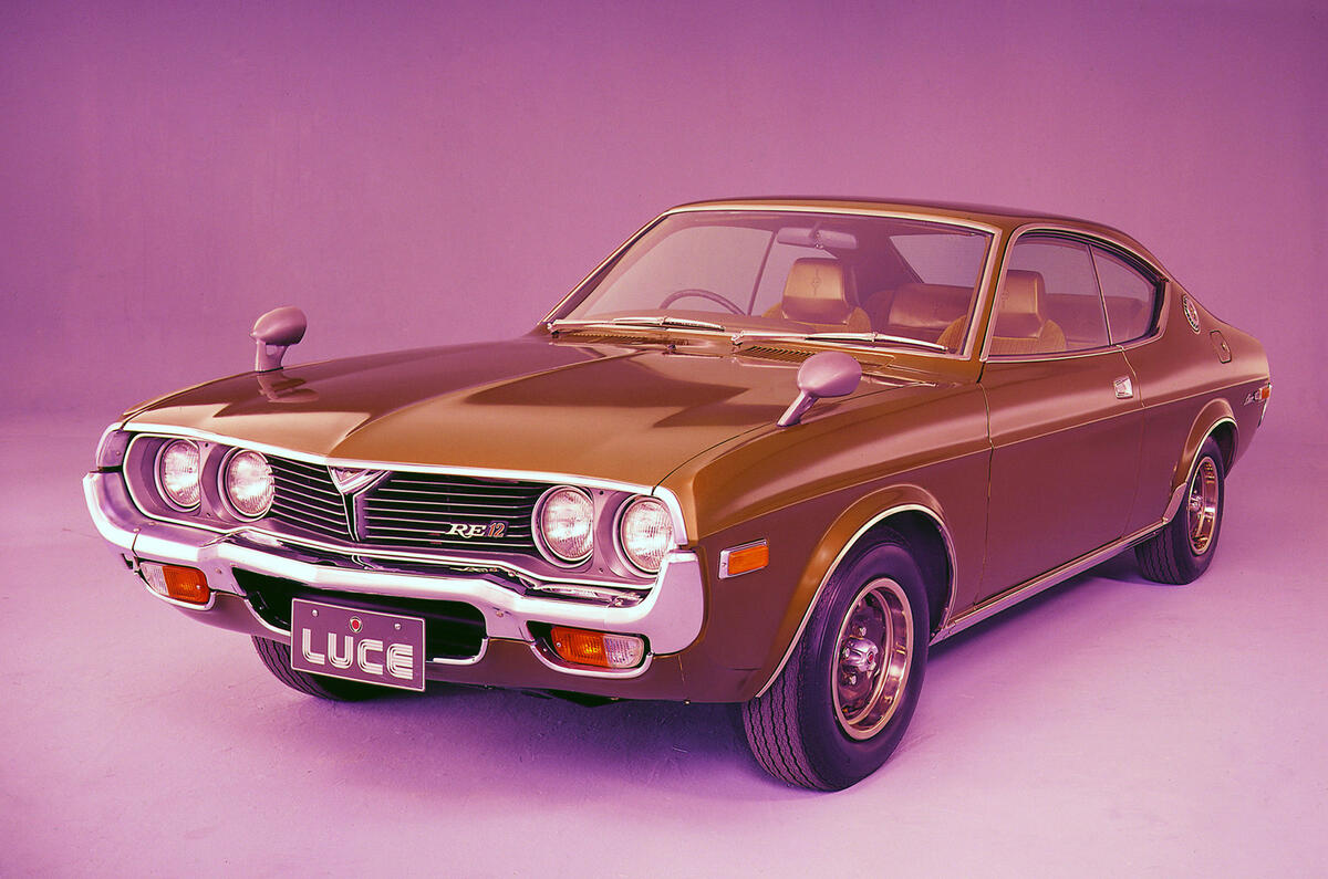 History of the Mazda rotary engine - picture special History of the Mazda rotary engine - picture special