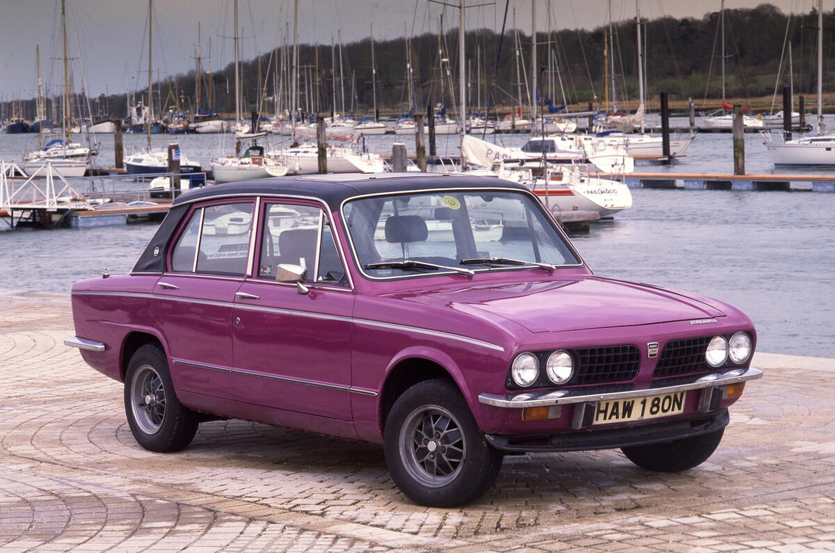 Most Sought After British Classic Cars Most Sought After British Classic Cars