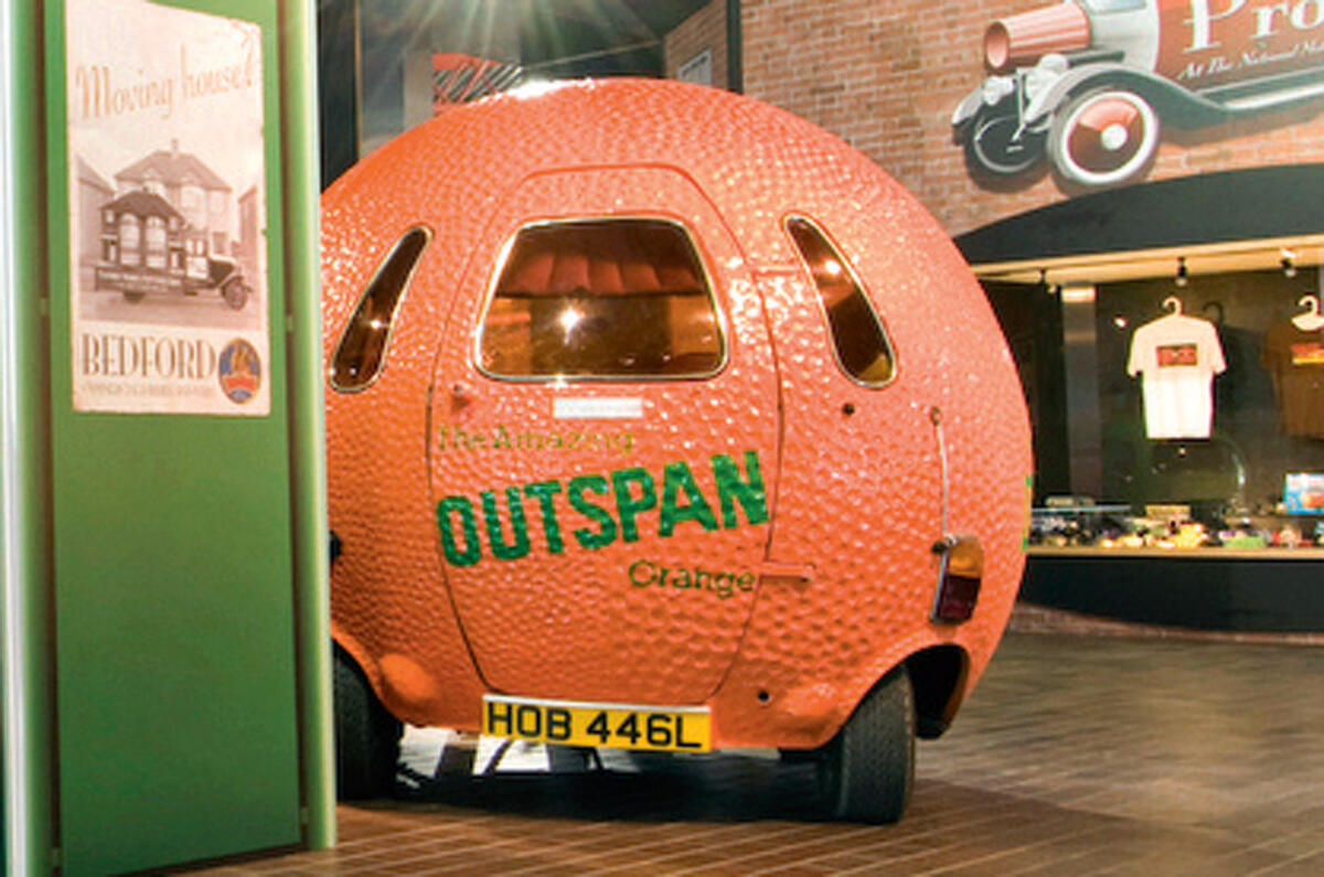 no title Fifty-five years of Mini - picture special