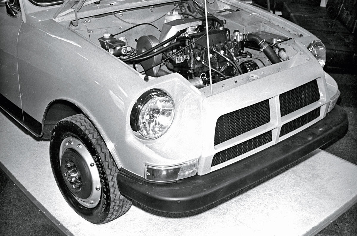 no title Fifty-five years of Mini - picture special