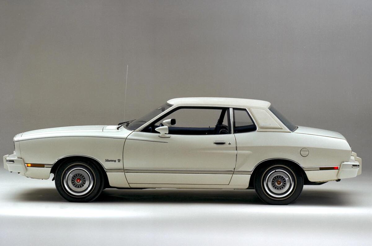 no title History of the Ford Mustang - picture special