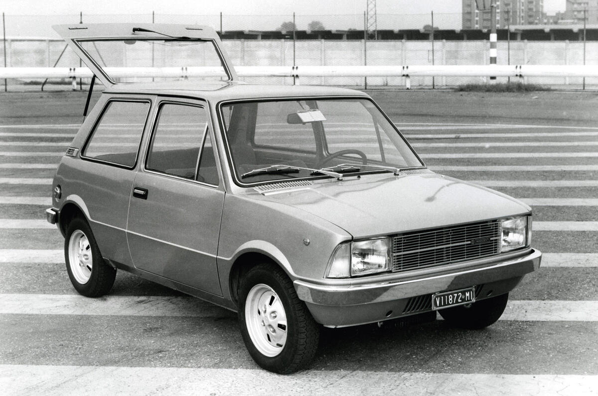 no title Fifty-five years of Mini - picture special