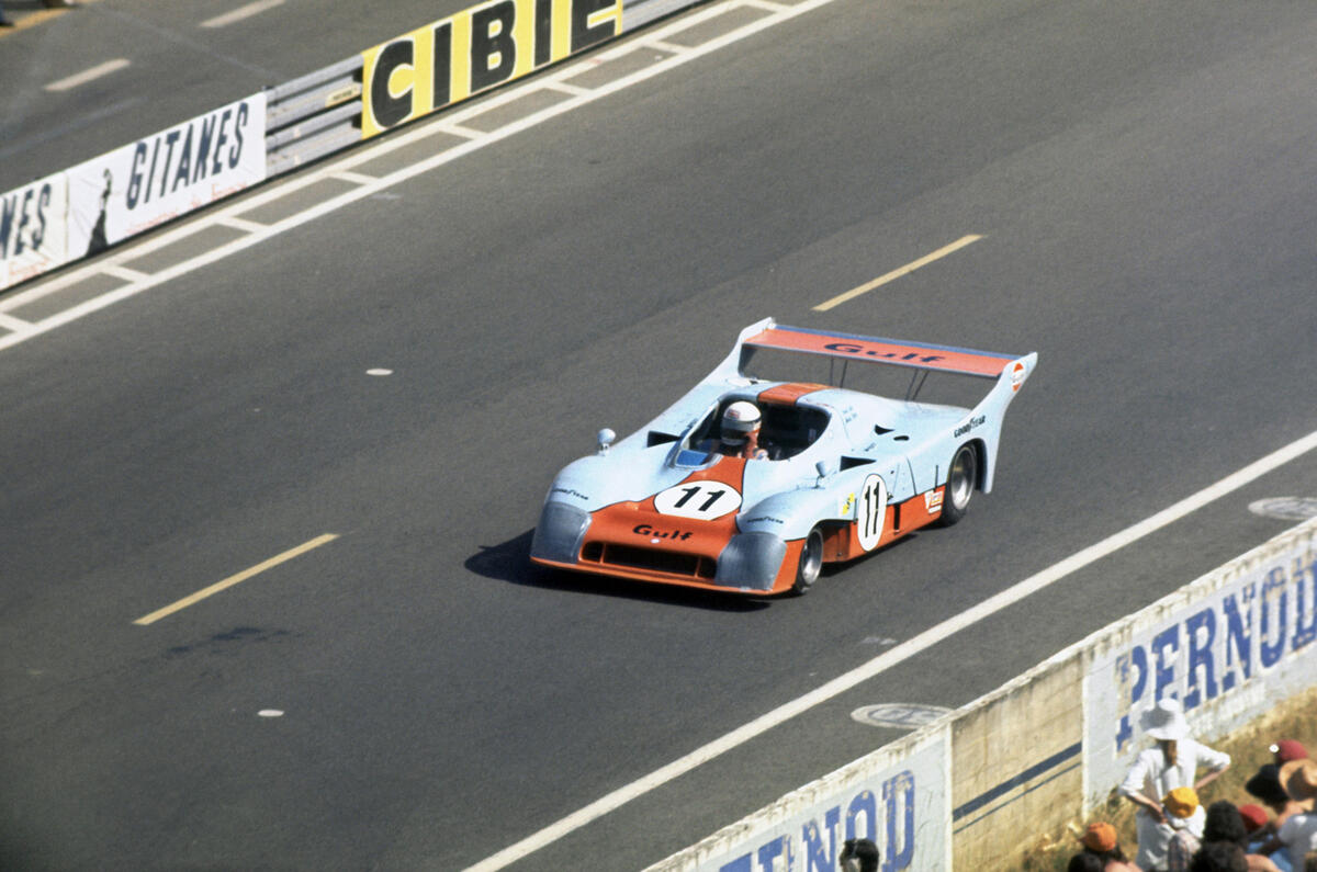no title Le Mans picture special