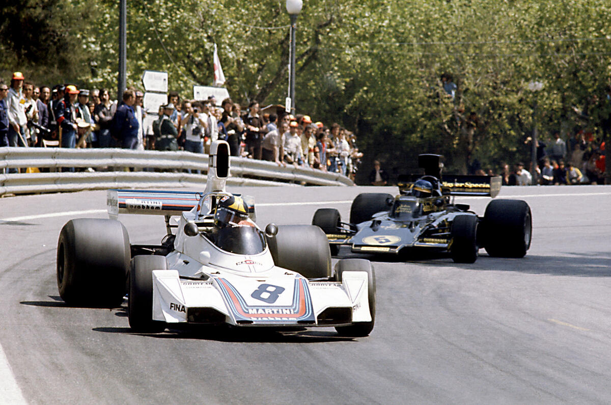 Martini Racing icons: picture special