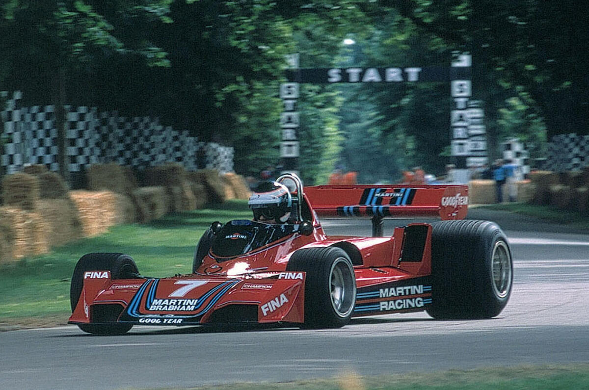 Martini Racing icons: picture special