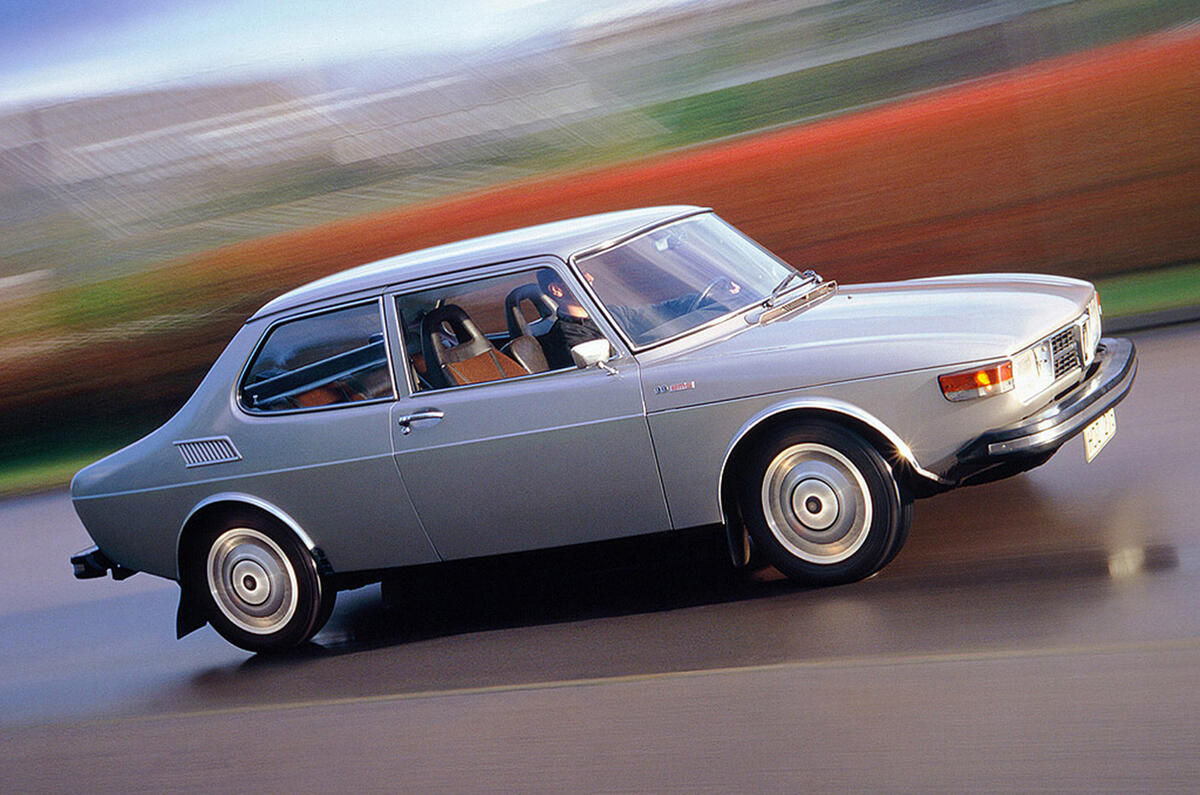 History of Saab - picture special History of Saab - picture special