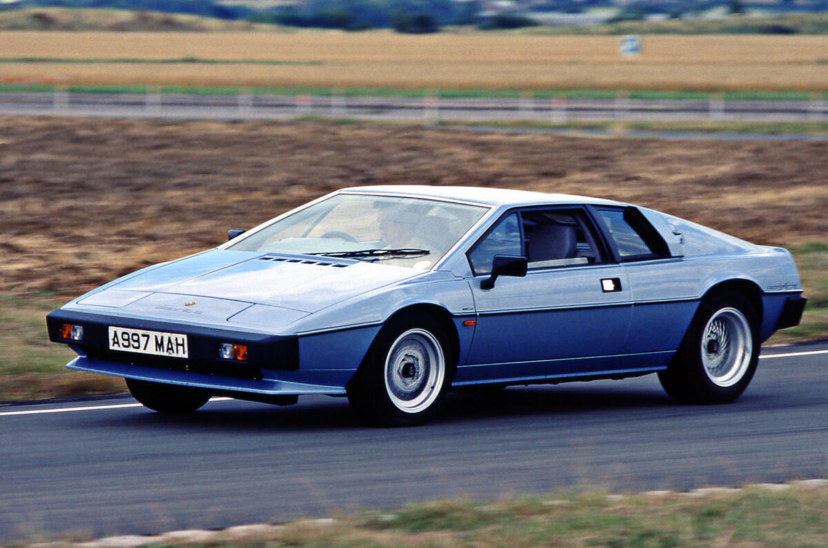 no title The top 100 best-ever British cars