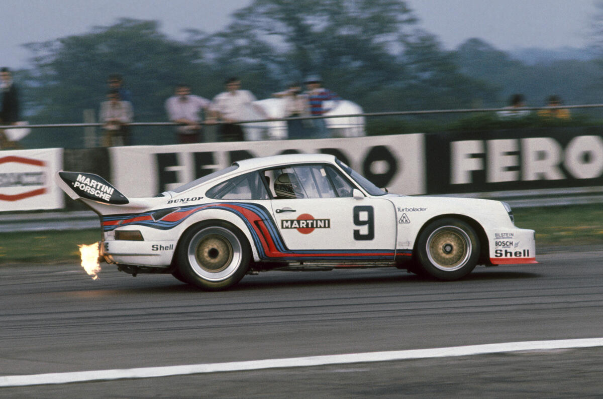 no title 1976 Porsche 935