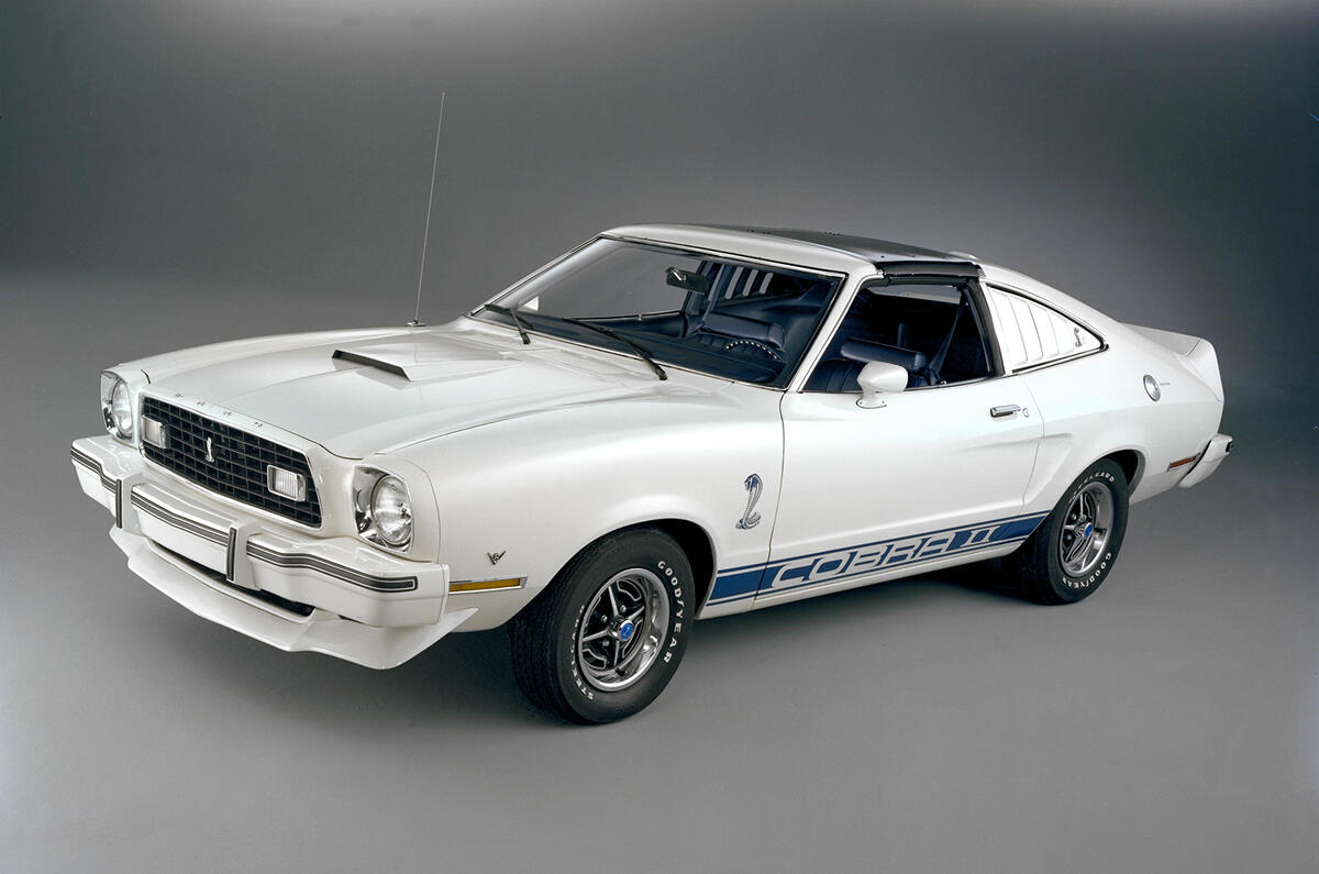 History of the muscle car - picture special