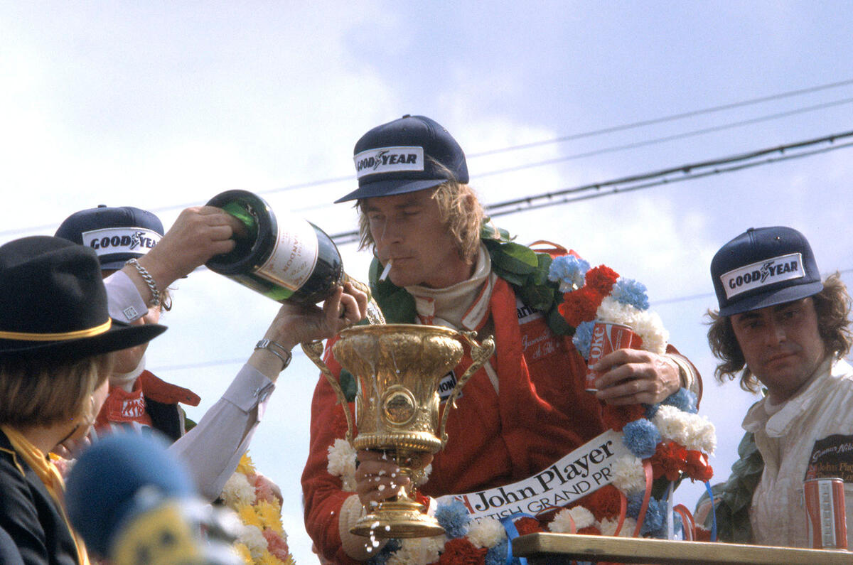 British GP preview - Silverstone picture special 